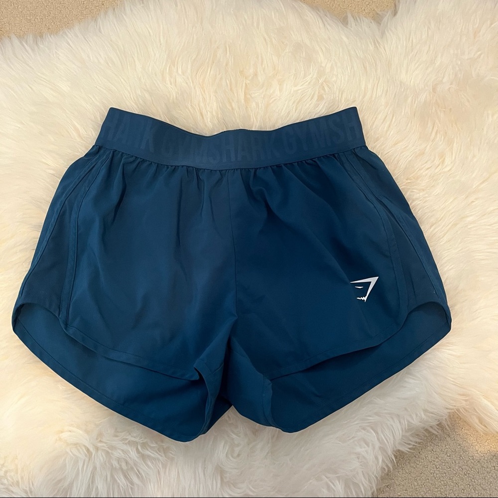 Gymshark shorts